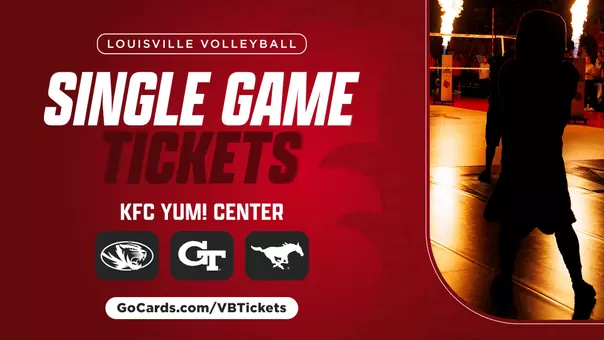 Volleyball Single Game Tickets