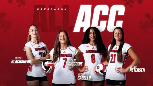 2026 Preseason All-ACC Volleyball Team