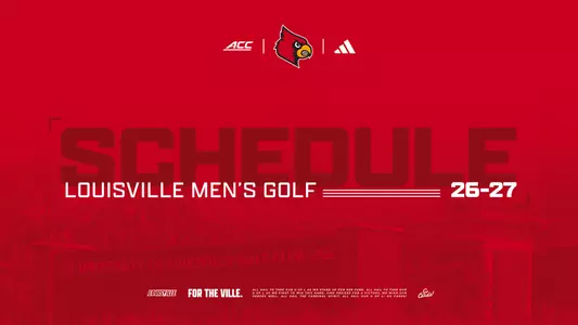 MGOLF Schedule header