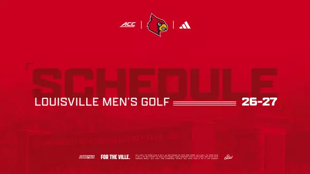 MGOLF Schedule header