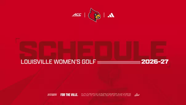 WGOLF Schedule header