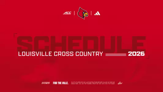 2026 Cross Country Schedule Graphic