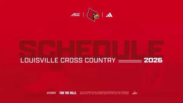 2026 Cross Country Schedule Graphic