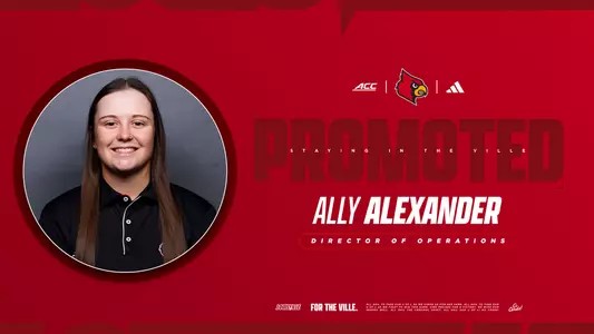 Ally Alexander Promoted