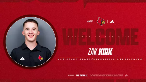 Zak Kirk Hired to Track & Field/Cross Country Coaching Staff