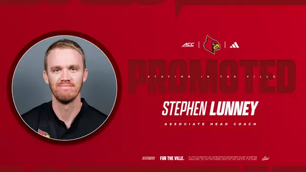 Stephen Lunney Promoted