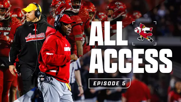 A unit that understands the standard. Co-Defensive Coordinators Mark Ivey and Steve Ellis share insights into the Cards' defense.