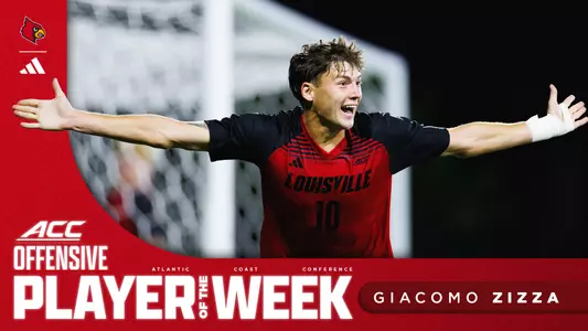 ACC POTW Giacomo Zizza