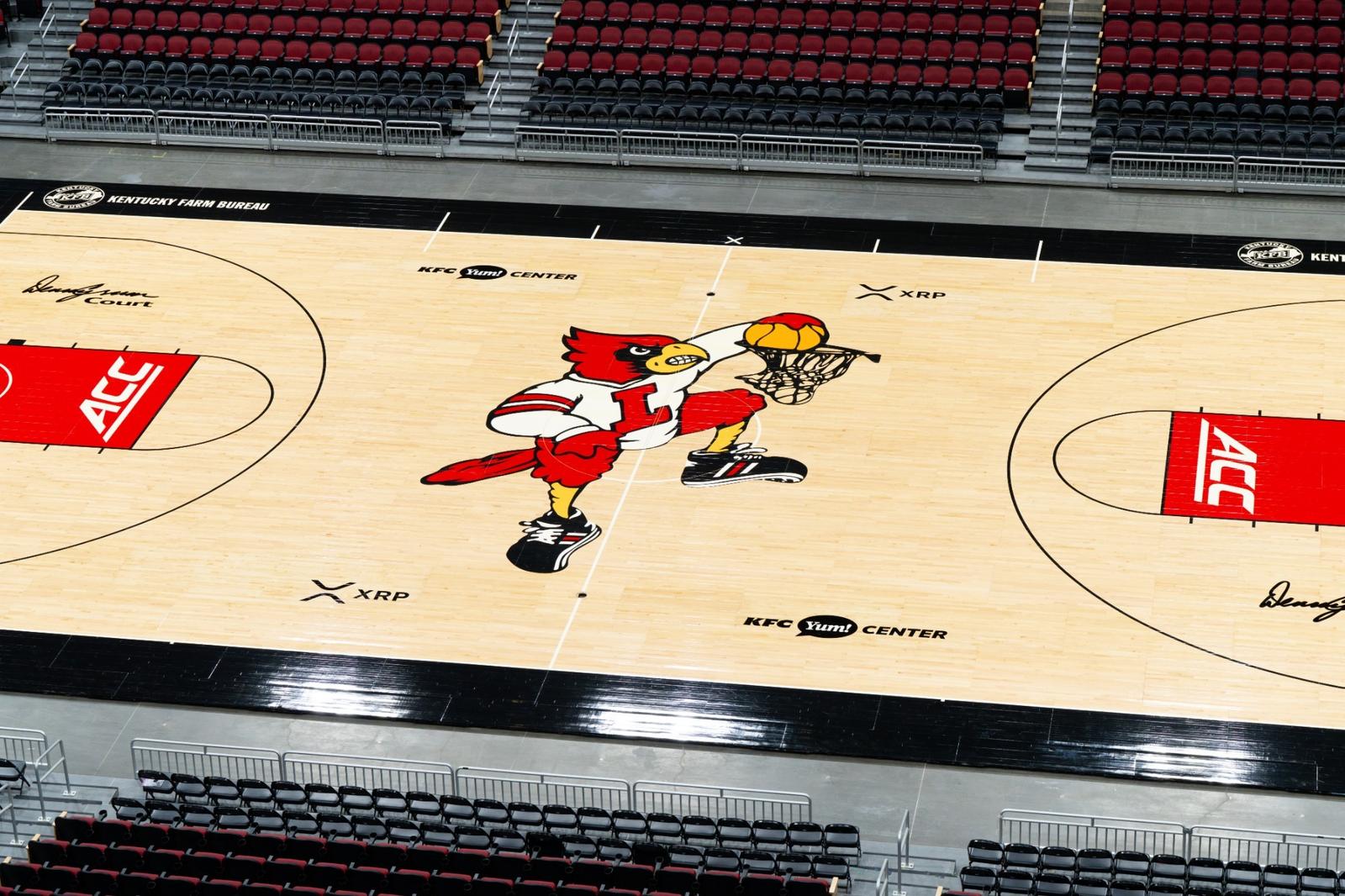 Louisville Athletics Announces Strategic Brand Partnership with Ripple Bringing XRP Cryptocurrency to Louisville Basketball