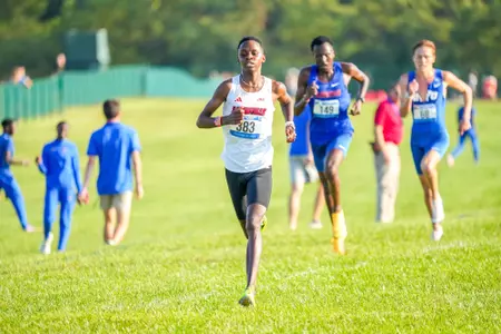 Elsingi Kipruto takes runner up at John McNichols Invitational | Kieran Intemann/Indiana State Athletics
