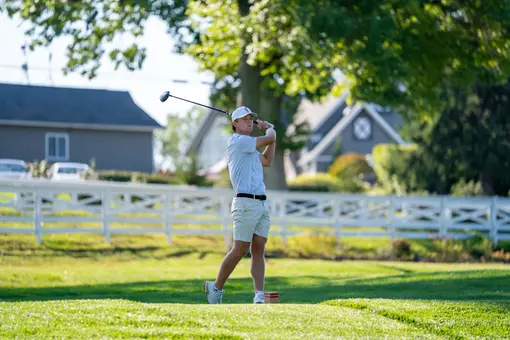 Brady Smith at Bearcat Invitational