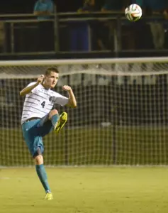 Tommy Gudmundsson notched his third goal in the past two games.