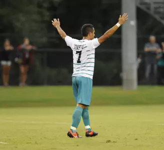 Ricky Garbanzo now has 16 career game-winning goals