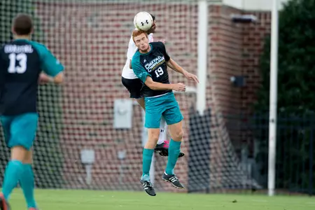 Louis Dargent co-led Coastal with three shot attempts