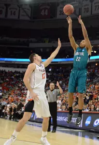 Elijah Wilson scored 12 points
