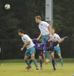Tommy Gudmundsson scored his sixth career goal