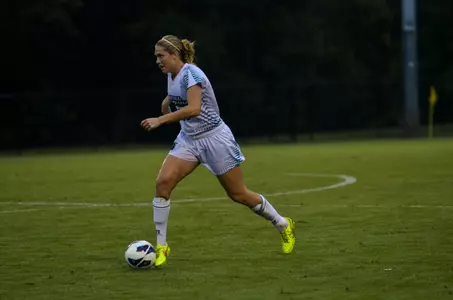 Rylie Johnson's second-half goal evened Friday night's game.