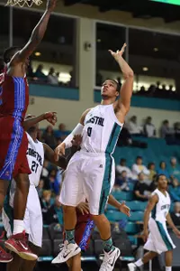 Warren Gillis is four points shy of becoming the 19th Chanticleer to reach 1,000 career points