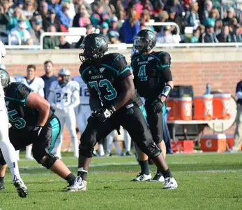 All-American Chad Hamilton