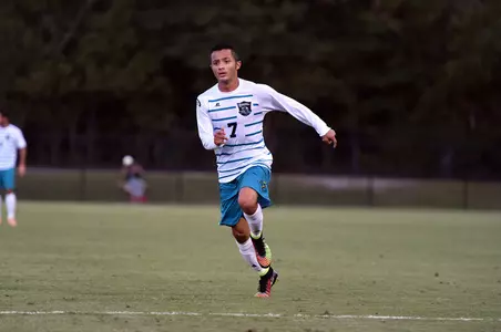 Ricky Garbanzo scored 40 career goal