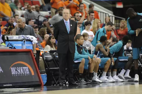 Head coach Cliff Ellis was named the 1999 AP National Coach of the Year while at Auburn