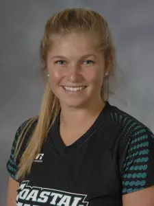2014 NSCAA All-Region selection Kacey Kelley