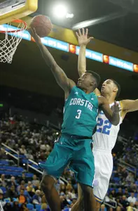 Josh Cameron led Coastal with 22 points.