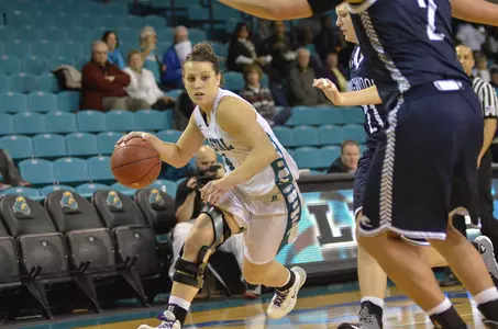 Jena Hamrick was 5-of-6 from the floor and 2-of-2 from three.