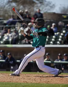 Michael Paez was 3-for-4 in the win over Charleston Southern.