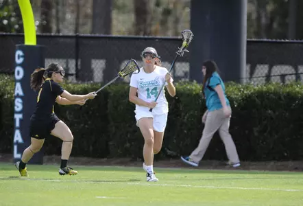 Sara Nolan leads the Chants in scoring.