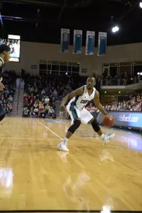 Josh Cameron scored a team-high 17 points