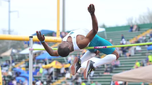 Junior Reggie Nelson