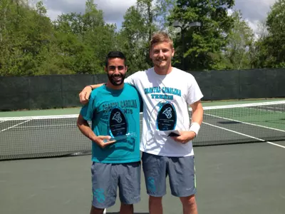 Leo Christofides and Ted Nilsson