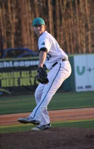 Tyler Poole earned his sixth save of the season.