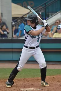 Morgan Noad was named to Big South All-Tournament team for a second straight year.