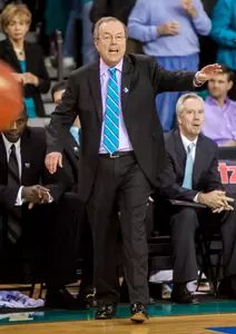 Head Coach Cliff Ellis