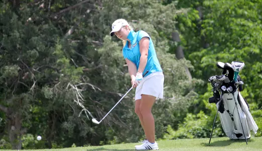 Brittany Henderson was a 2013 CoSIDA/Capital One Academic All-America