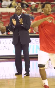 Assistant Coach Stacey Palmore