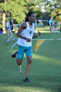 Senior Joseph Keitt
