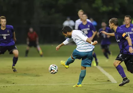 Sergio Camargo netted his first game winner of the season