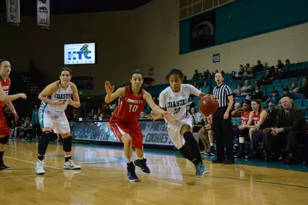 Jas Adams had a career-high 10 rebounds.
