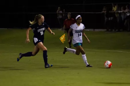 Adams record a goal and an assist in tonight's victory.