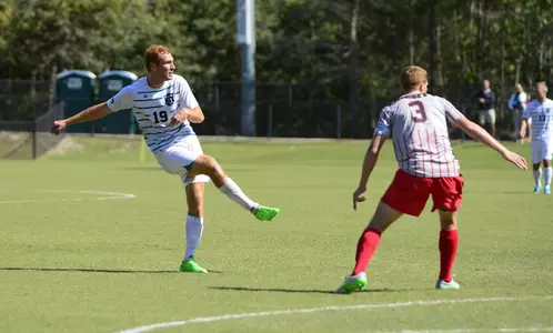 Louis Dargent scored his third goal of the season
