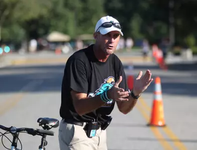 Head Coach Jeff Jacobs