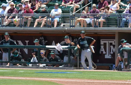 Head coach Gary Gilmore