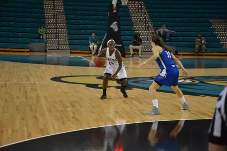 Ced Gibson led the Chants with 13 points.