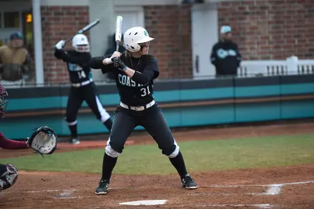 Kory Hayden hit her 50th career home run to cap off the victory over Iowa State.