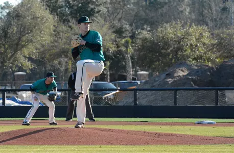 Alex Cunningham got the win after a year-and-half absence due to an injury.