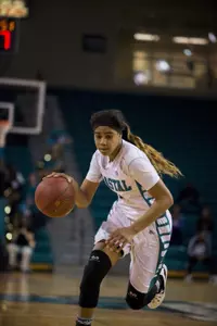 The Chants look to sweep Winthrop in the regular season for the first time since 2008-09.