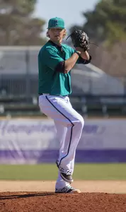 Austin Kerr imrpoved to 3-0 with CCU's win over #11 North Carolina